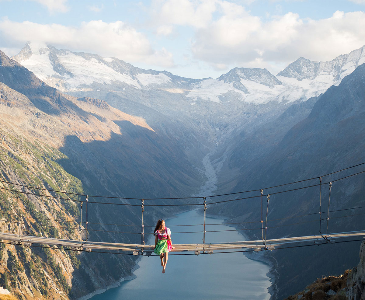 wandern olpererhuette zillertal tirol 14 - Die besten Bilder im zweiten Halbjahr 2018 - Fotoparade