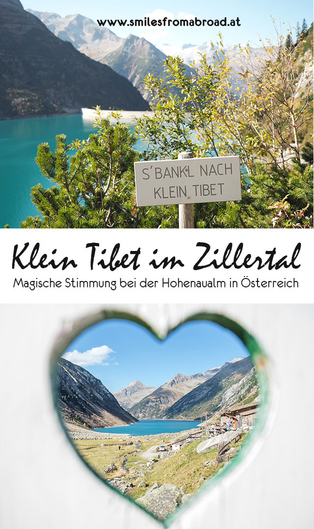 kleintibet pinterest4 - Klein Tibet "Hohenaualm" im Zillertal – Einfach ankommen und genießen