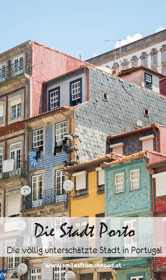 porto pinterest2 - Ein Tag in der Stadt Porto in Portugal