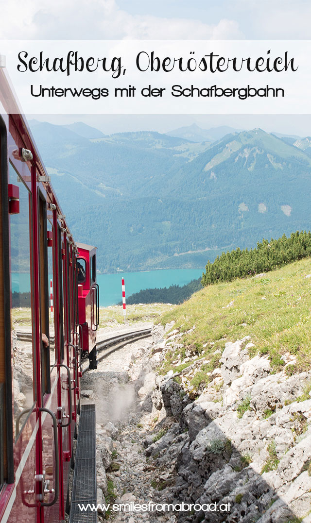 schafberg pinterest - Ausflug auf den Schafberg im Salzkammergut mit der Schafbergbahn