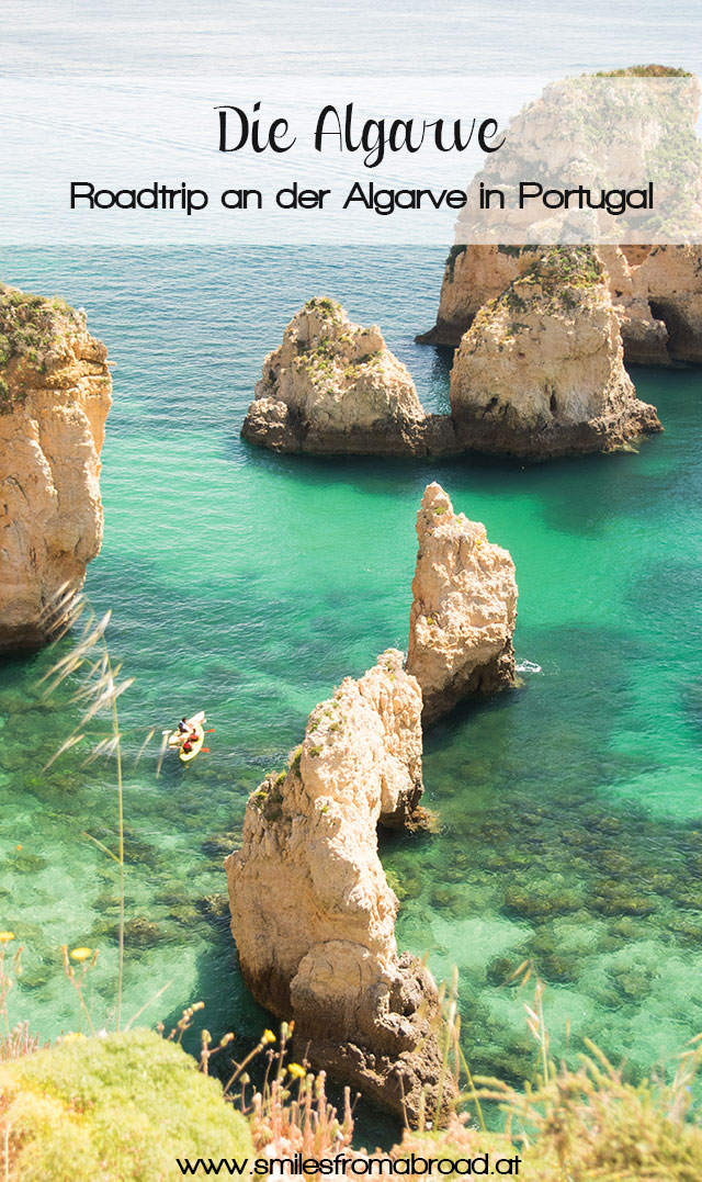 algarve pinterest2 - Die schönsten Strände, Klippen und Dörfer an der Algarve
