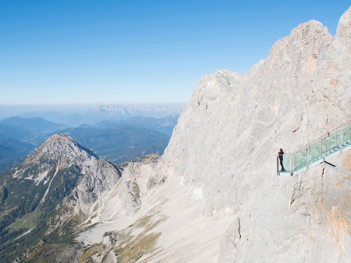 dachstein 1 - Die besten Bilder im zweiten Halbjahr 2018 - Fotoparade