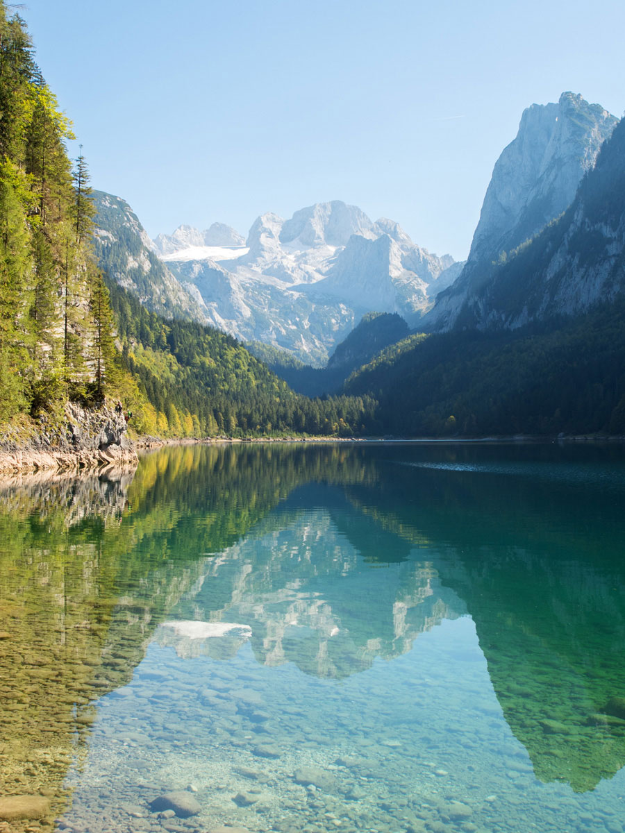 gosausee - Die besten Bilder im zweiten Halbjahr 2018 - Fotoparade