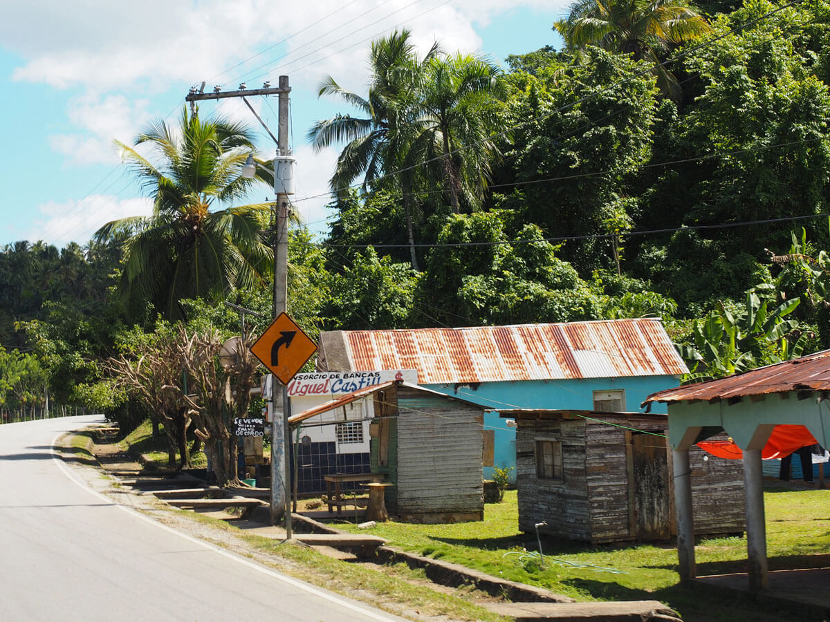 las terrenas samana domrep 4 - Ausflugstipps & Sehenswertes auf der Halbinsel Samana in der dominikanischen Republik