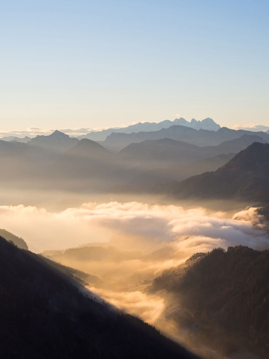 schober sonnenaufgang2 - Die besten Bilder im zweiten Halbjahr 2018 - Fotoparade