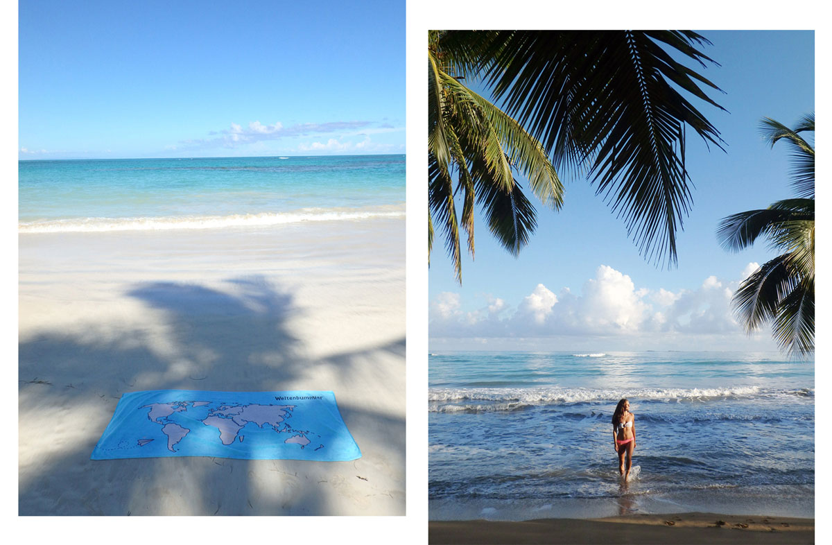 strand domrep samana - Ausflugstipps & Sehenswertes auf der Halbinsel Samana in der dominikanischen Republik