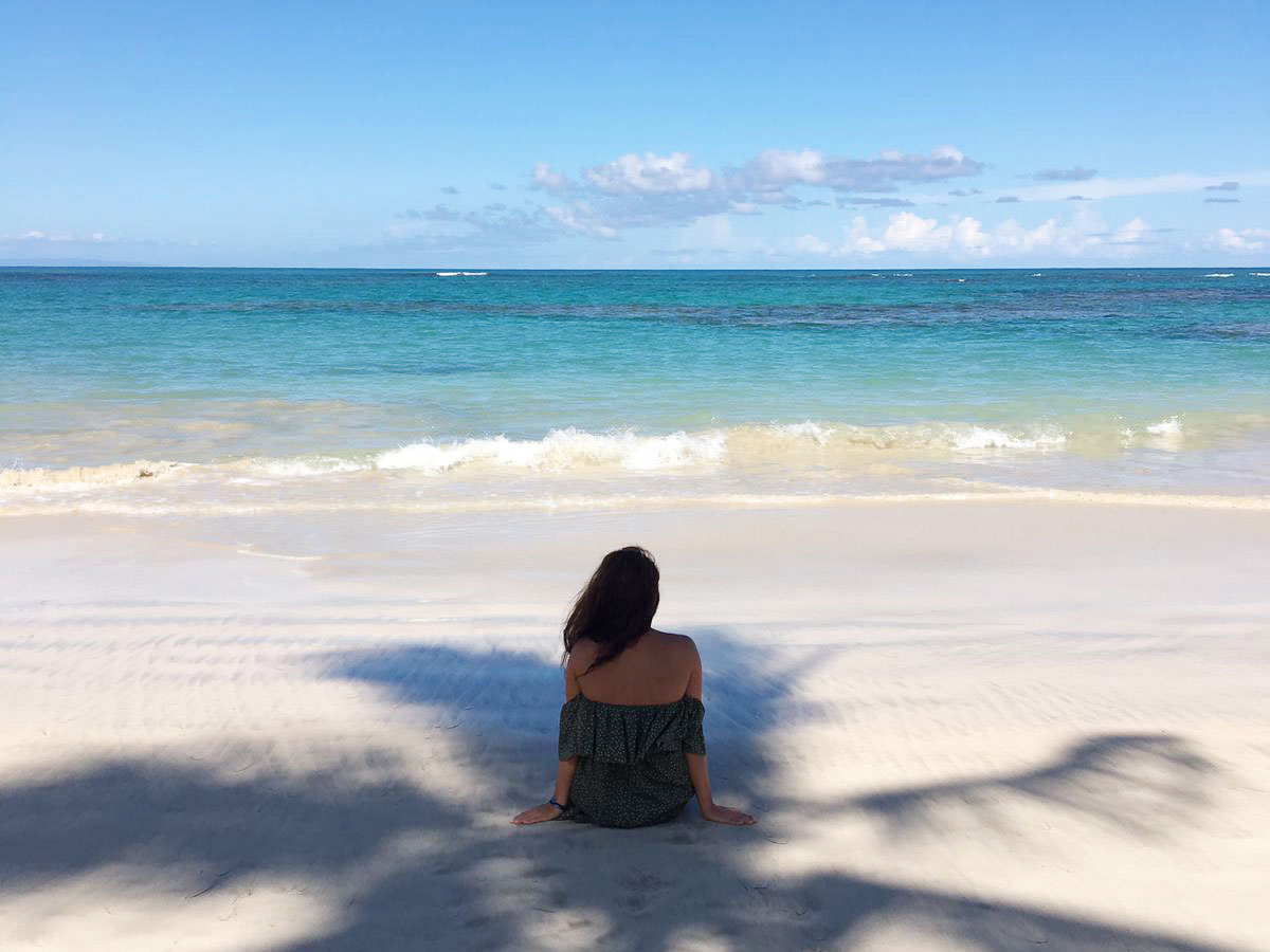 strand samana domrep 3 - Ausflugstipps & Sehenswertes auf der Halbinsel Samana in der dominikanischen Republik