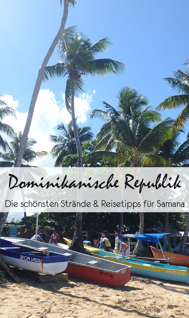 samana domrep pinterest4 - Ausflugstipps & Sehenswertes auf der Halbinsel Samana in der dominikanischen Republik