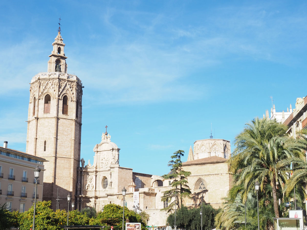 el micalet valencia 4 - Valencia erkunden - Reiseplanung, Highlights, Ausflugstipps