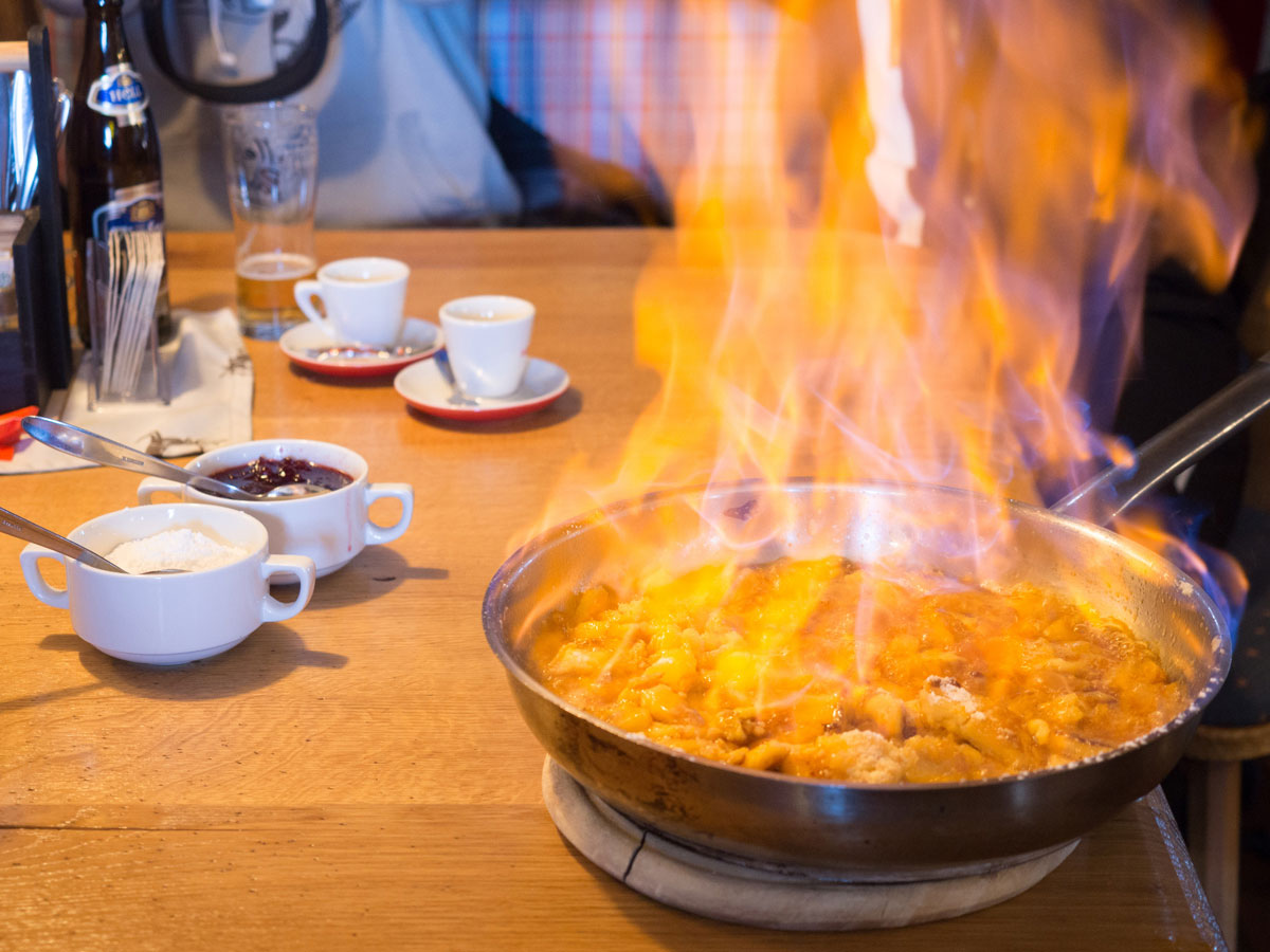 flambierter kaiserschmarrn flachau - Schnee, Spaß & Abenteuer in der Salzburger Sportwelt im Salzburger Land