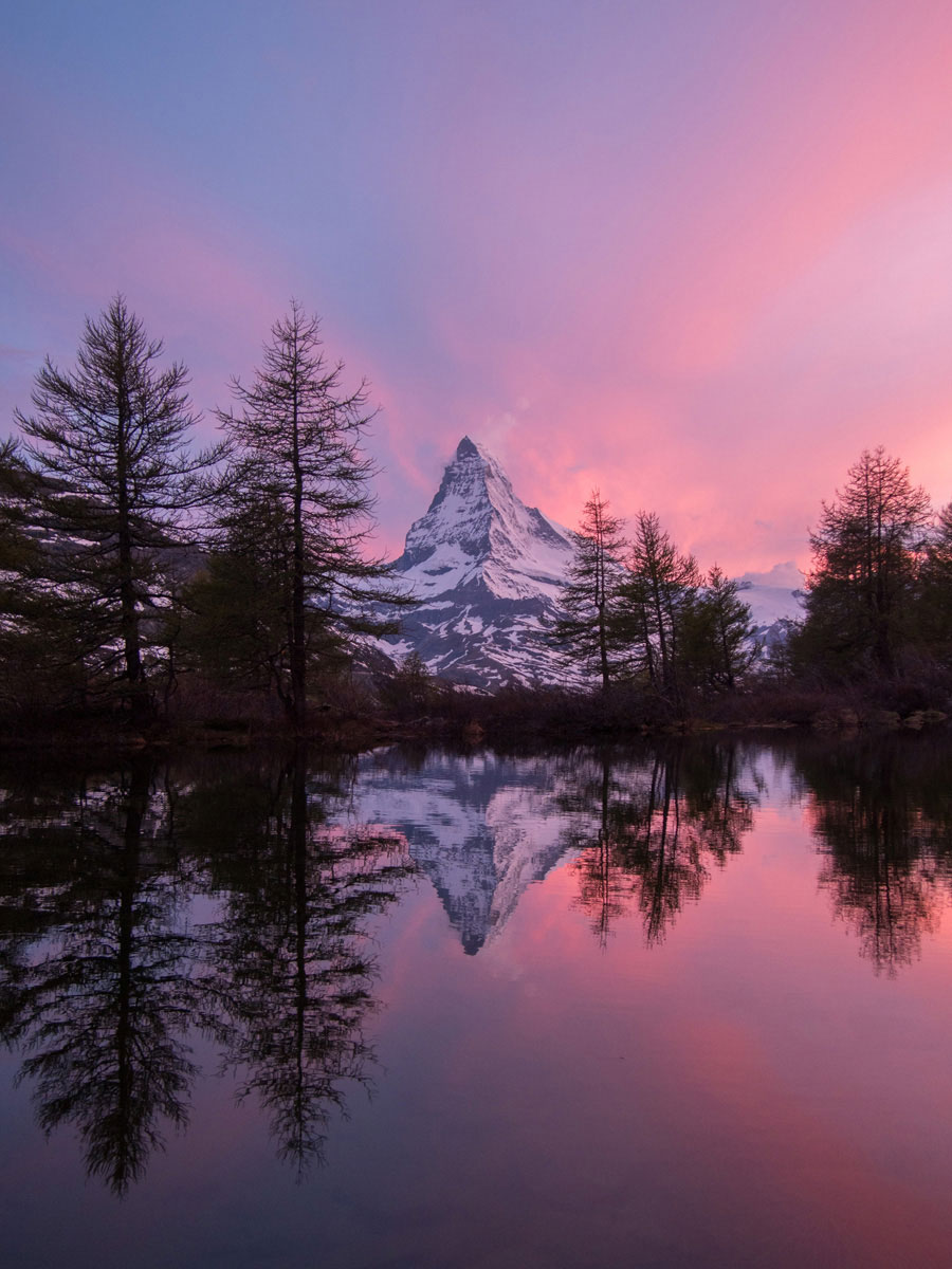 grindjisee zermatt schweiz 4 - 5 Seen Wanderung Zermatt - Stellisee, Grindjisee, Grünsee, Moosjiesee, Leisee