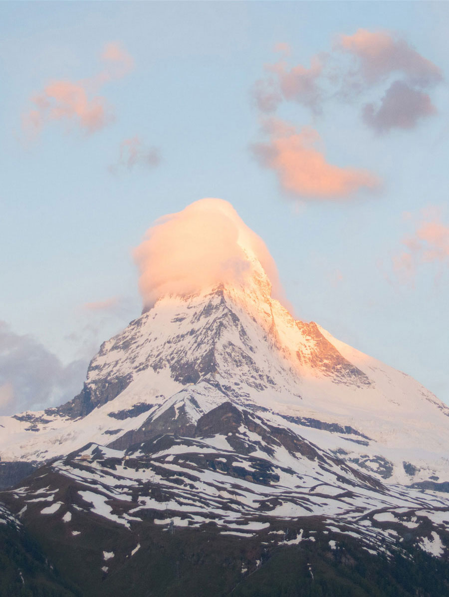 matterhorn zermatt schweiz 4 - 5 Seen Wanderung Zermatt - Stellisee, Grindjisee, Grünsee, Moosjiesee, Leisee