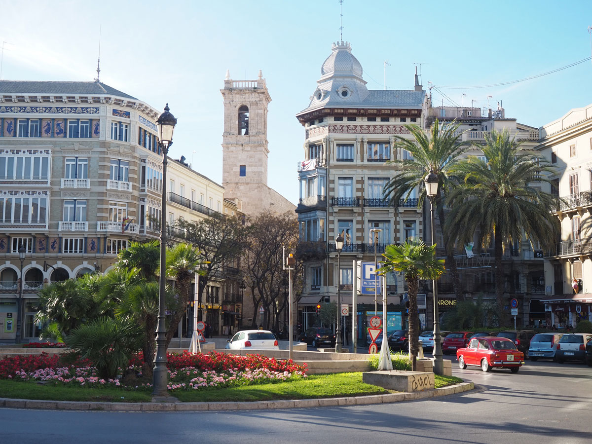 valencia 3 - Valencia erkunden - Reiseplanung, Highlights, Ausflugstipps