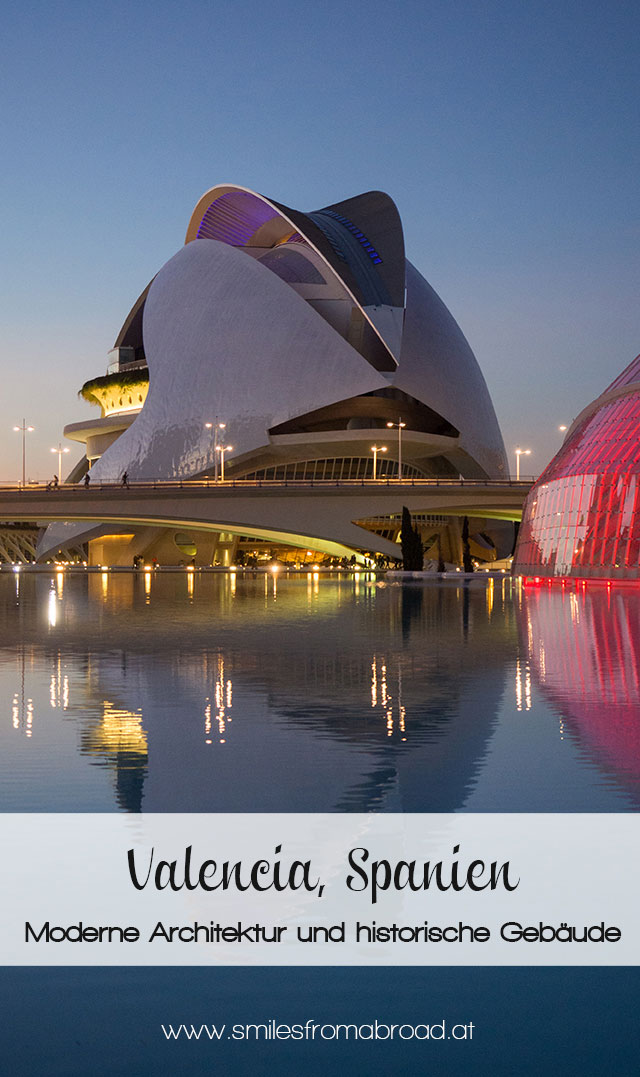 valencia spanien pinterest3 - Valencia erkunden - Reiseplanung, Highlights, Ausflugstipps