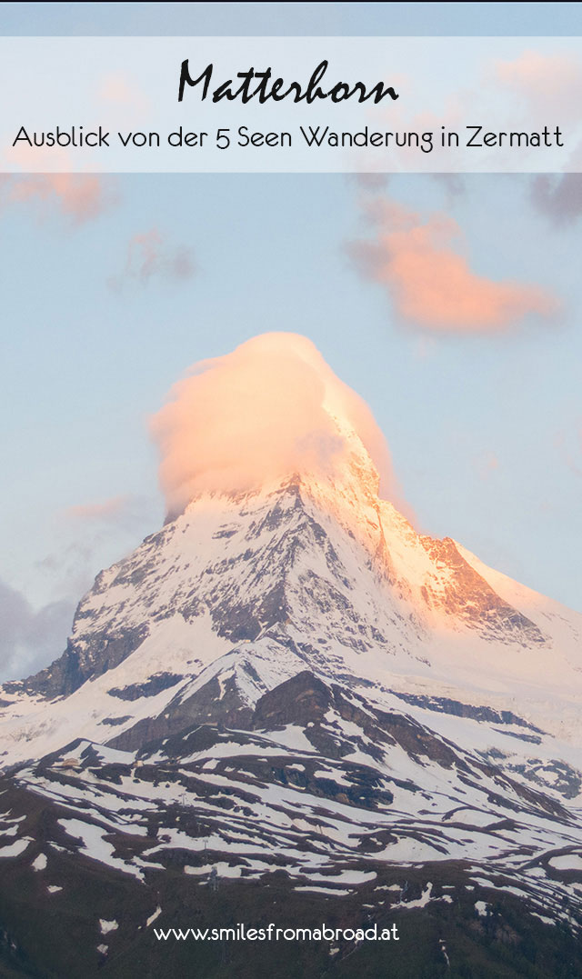 zermatt matterhorn pinterest - 5 Seen Wanderung Zermatt - Stellisee, Grindjisee, Grünsee, Moosjiesee, Leisee