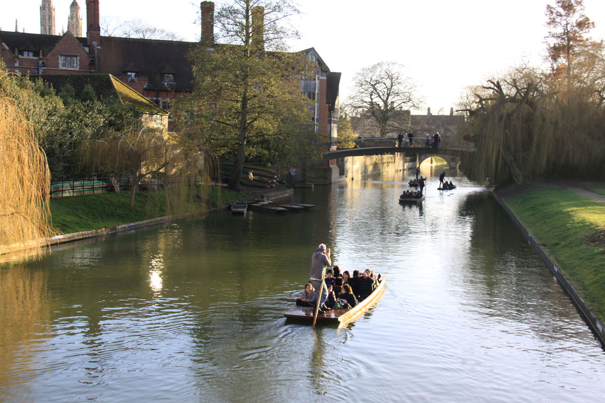 cambridge england tagesausflug london 3 - Die 5 schönsten Tagesausflüge von London