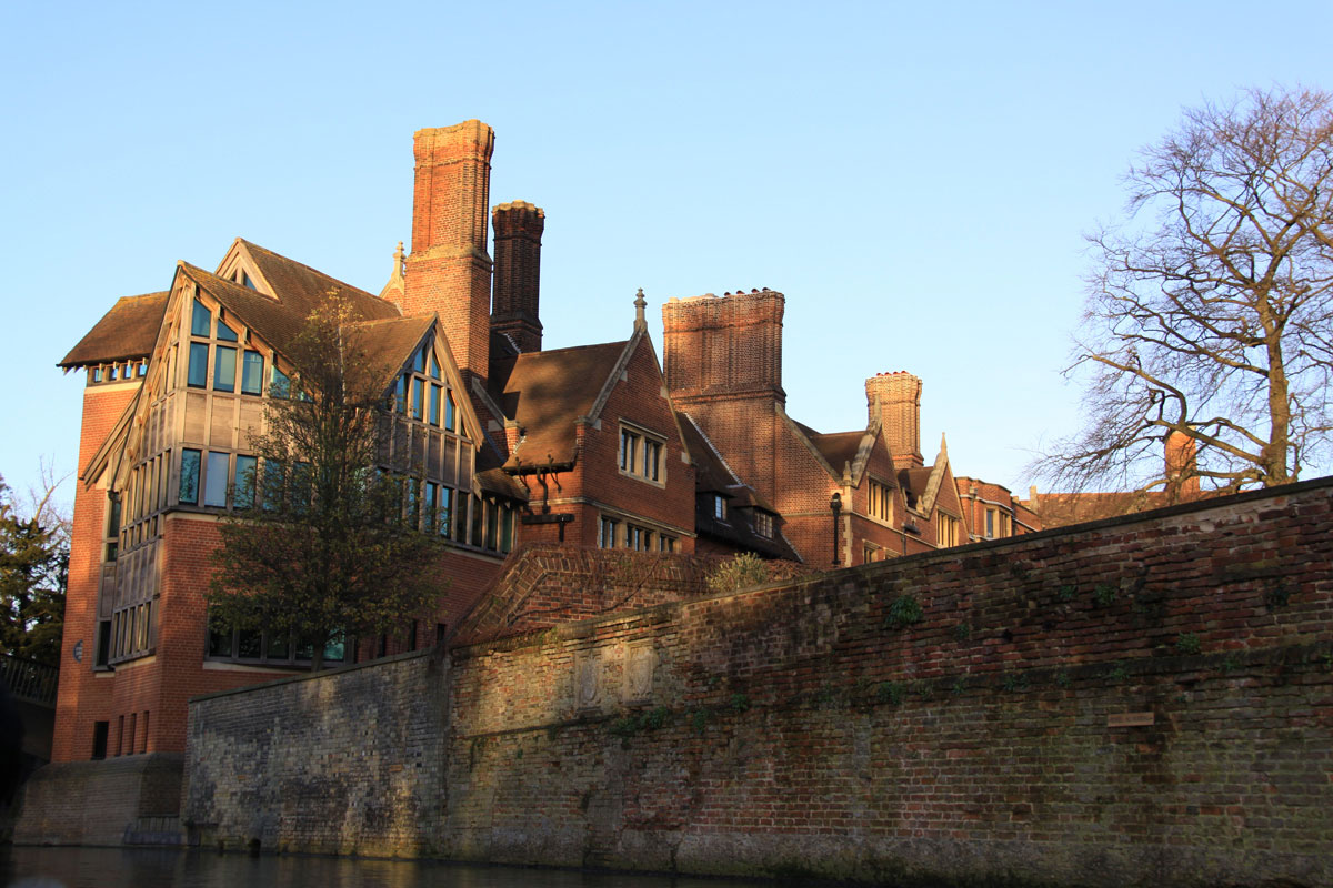 cambridge england tagesausflug london 4 - Die 5 schönsten Tagesausflüge von London