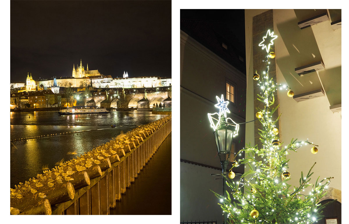 prag weihnachten - Silvesternacht und Weihnachtsmärkte in Prag