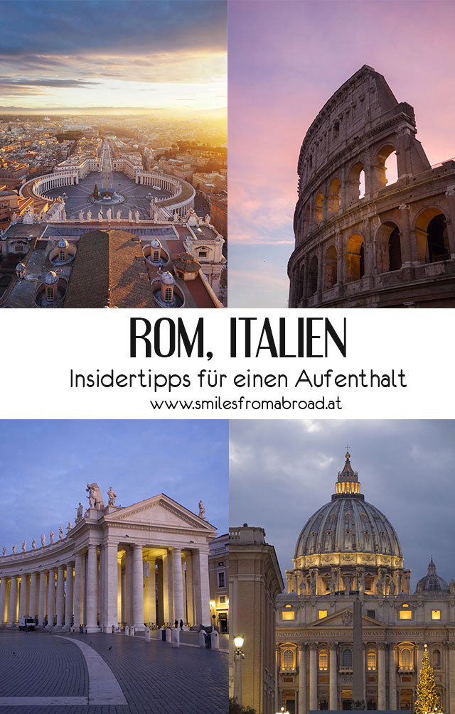 rom pinterest reisetipps4 - 6 Reisetipps, die deinen Rom Aufenthalt unvergesslich machen