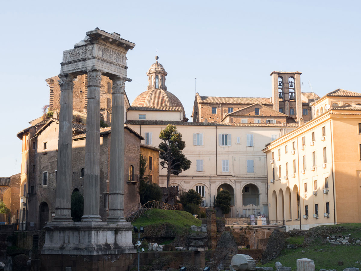 rom teatro marcello 2 - 6 Reisetipps, die deinen Rom Aufenthalt unvergesslich machen