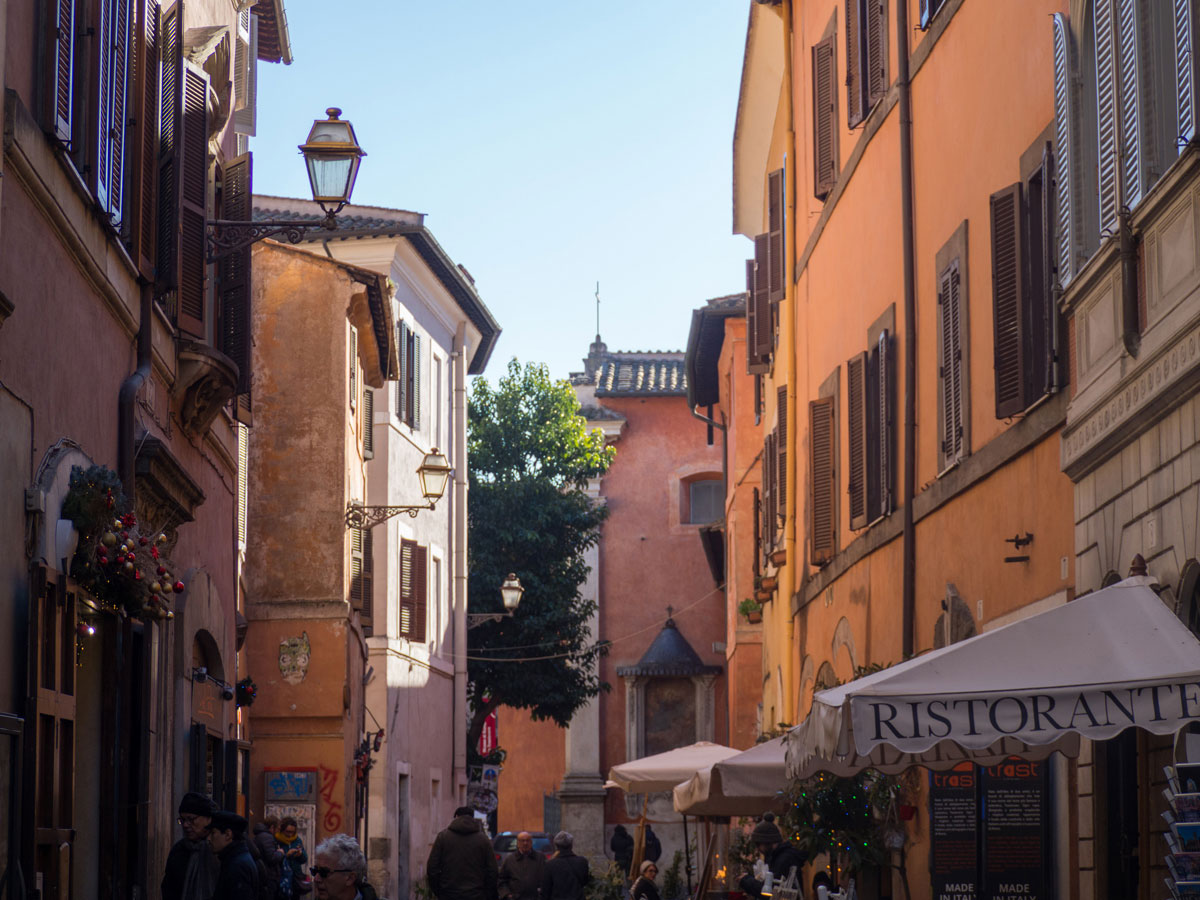 rom trastevere - 6 Reisetipps, die deinen Rom Aufenthalt unvergesslich machen