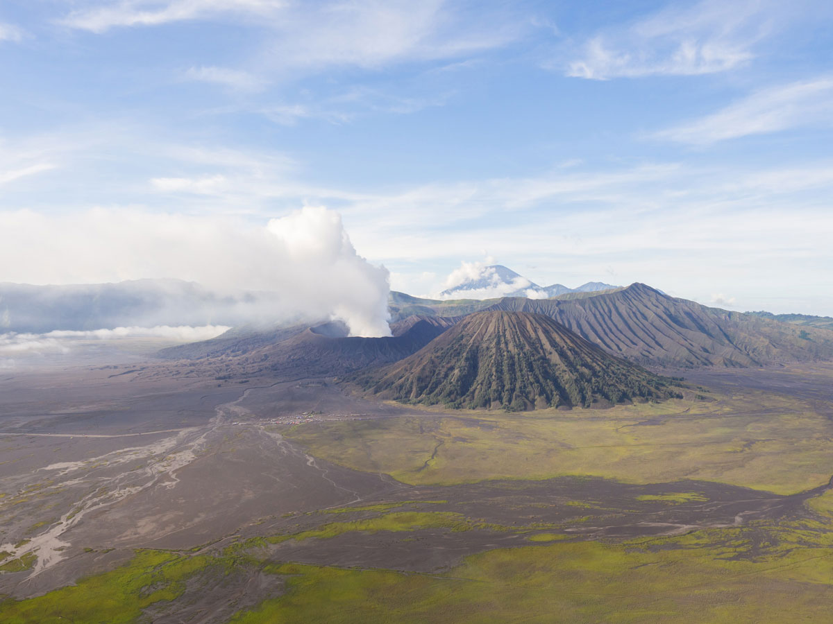 Reisetipps Mt. Bromo Java