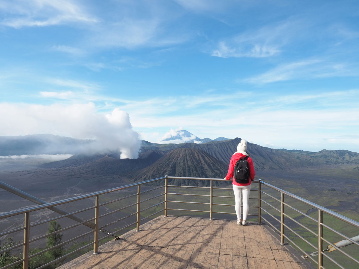 bromo java sonnenaufgang wandern selbst organisiert 36 - Mt. Bromo auf Java auf eigene Faust erkunden - Tipps zu Anreise und Übernachtung
