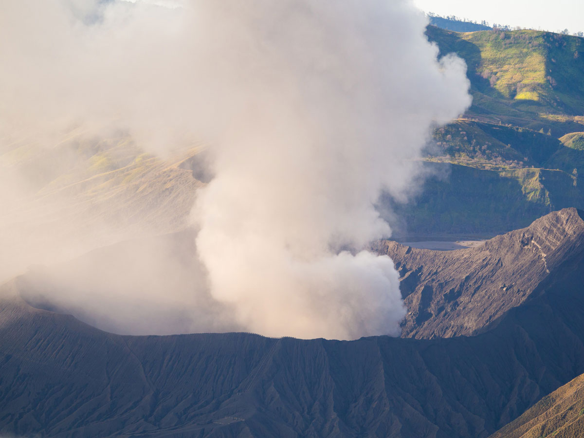 Reisetipps Mt. Bromo Java
