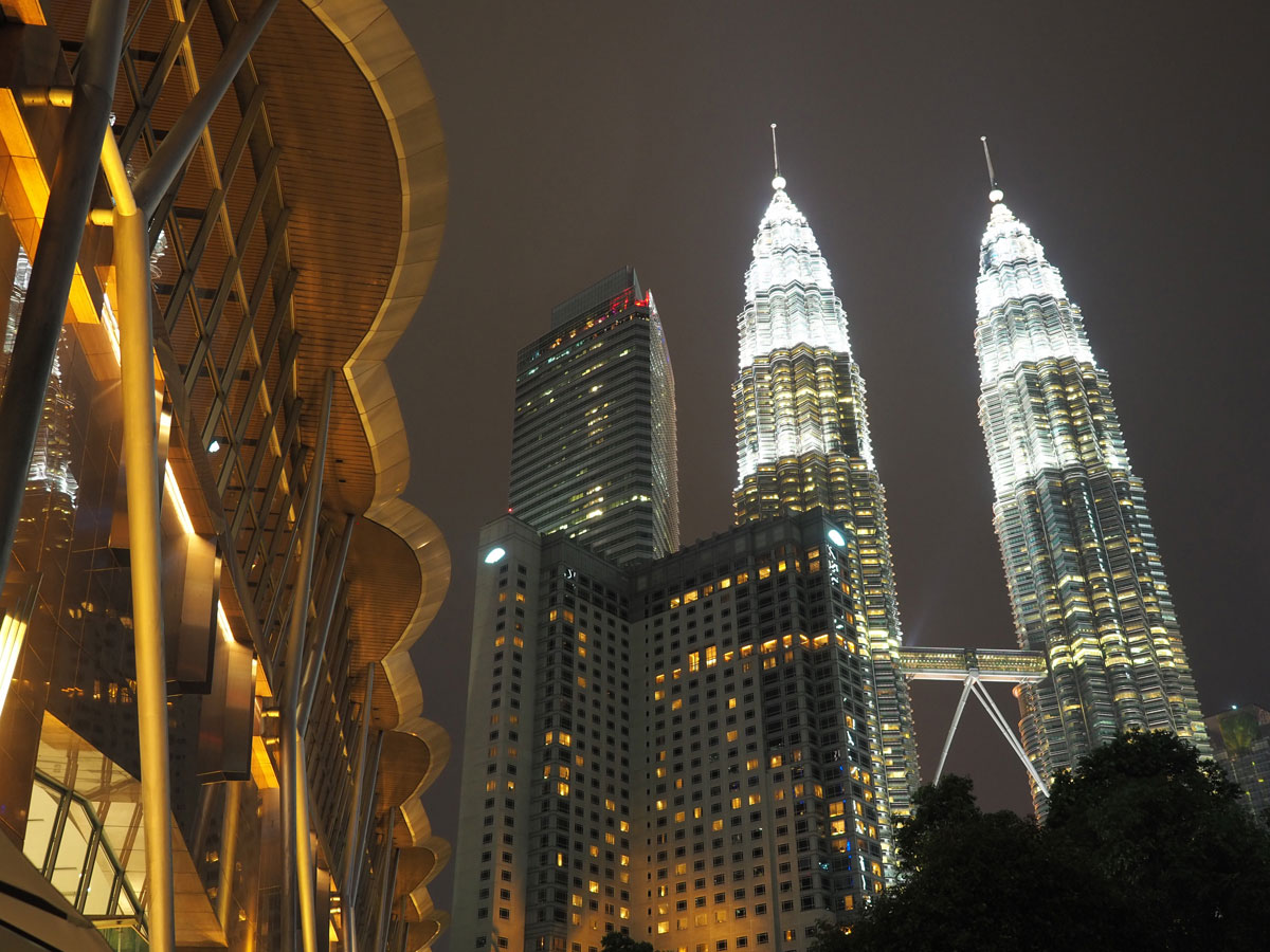 kuala lumpur klcc park 2 1 - Highlights für einen Stopover in Kuala Lumpur – Was ihr in 24 Stunden unbedingt sehen müsst