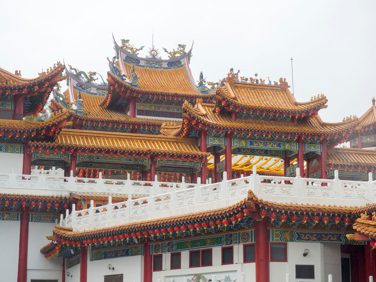 kuala lumpur malaysien thean hou temple 5 - Highlights für einen Stopover in Kuala Lumpur – Was ihr in 24 Stunden unbedingt sehen müsst