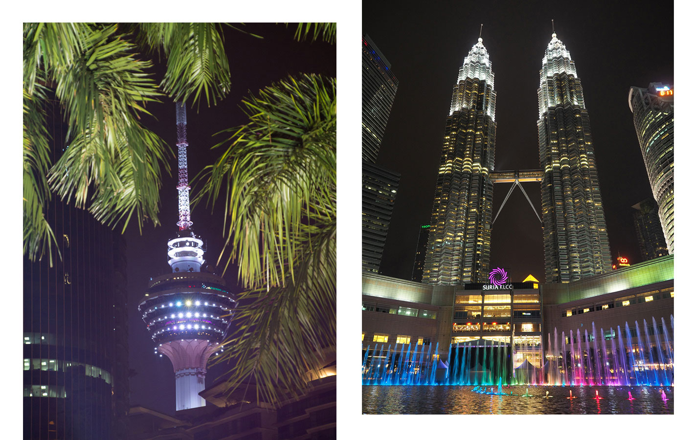 kuala lumpur petronas twin towers 1 - Highlights für einen Stopover in Kuala Lumpur – Was ihr in 24 Stunden unbedingt sehen müsst