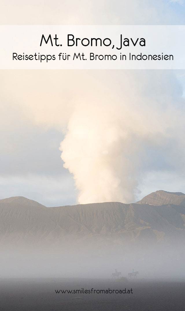 bromo reisetipps pinterest2 - Mt. Bromo auf Java auf eigene Faust erkunden - Tipps zu Anreise und Übernachtung