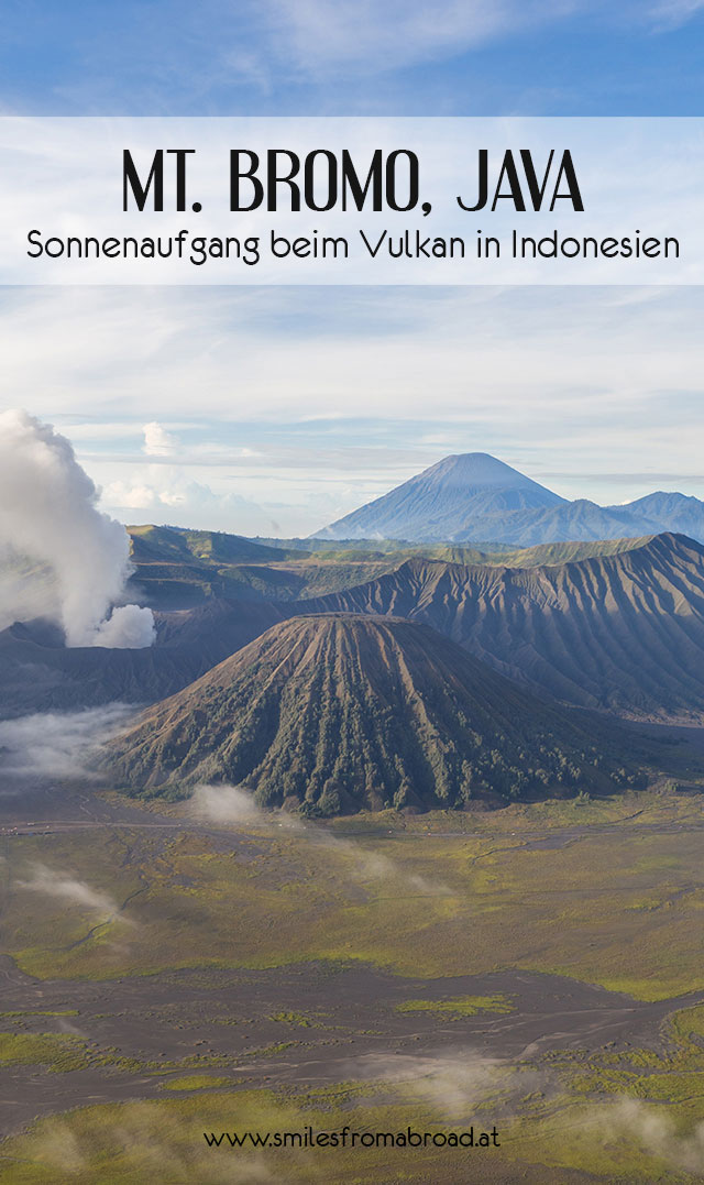 bromo sonnenaufgang pinterest3 - Sonnenaufgang und Sea of Sand beim Mt. Bromo - Wanderung auf eigene Faust
