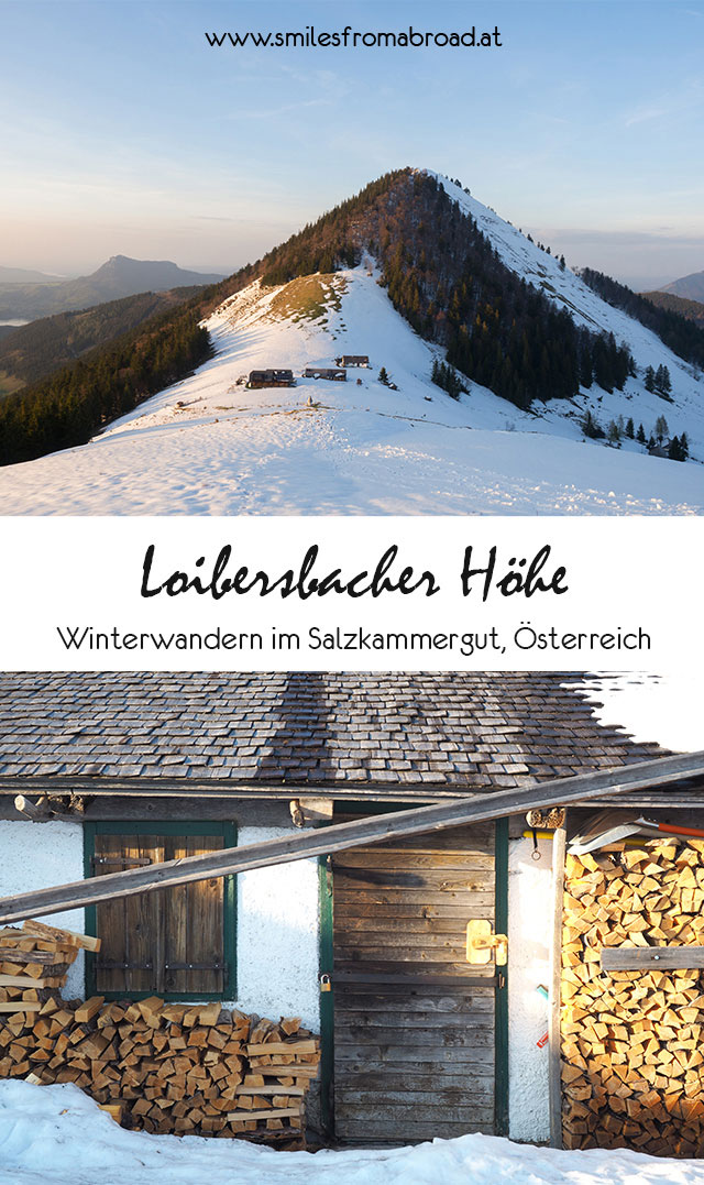 faistenauer schafberg winterwandern pinterest - (Winter-) Wanderung zu Sonnenuntergang zum Faistenauer Schafberg