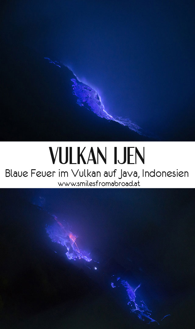 ijen pinterest3 - Blaue Feuer und Sonnenaufgang beim Mt. Ijen auf Java, Indonesien