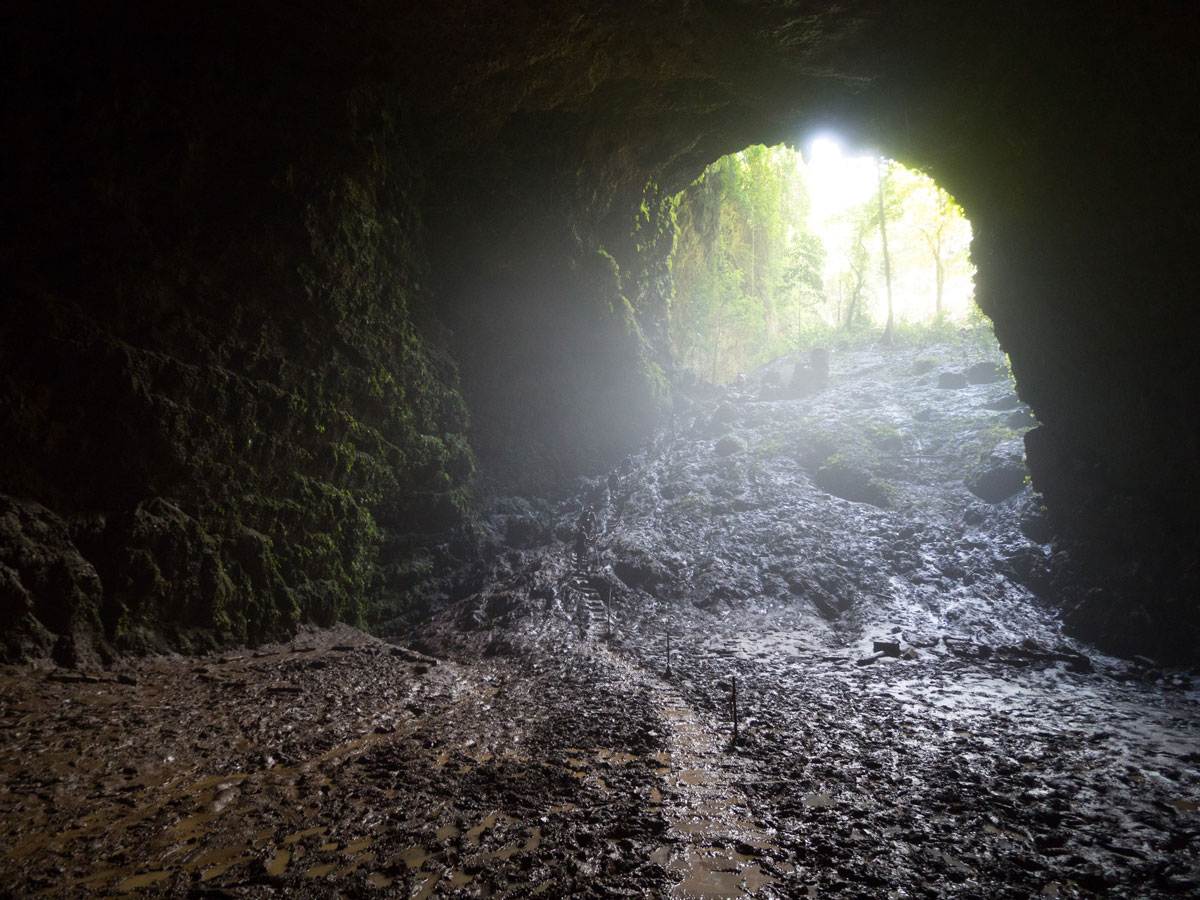 jomblang cave java indonesien 5 - Sehenswertes in und um Yogyakarta auf Java, Indonesien