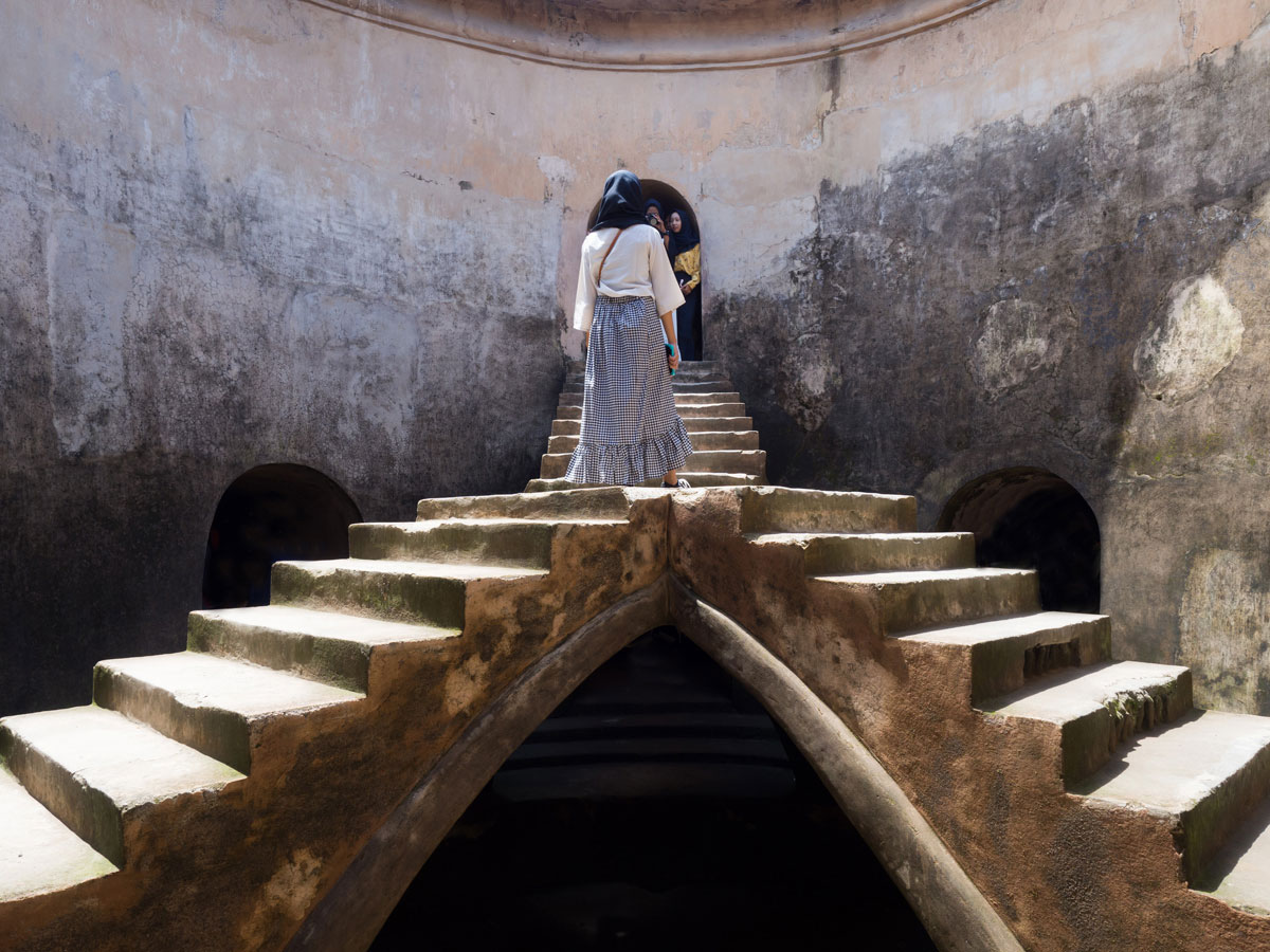 taman sari yogyakarta java indonesien 4 - Sehenswertes in und um Yogyakarta auf Java, Indonesien