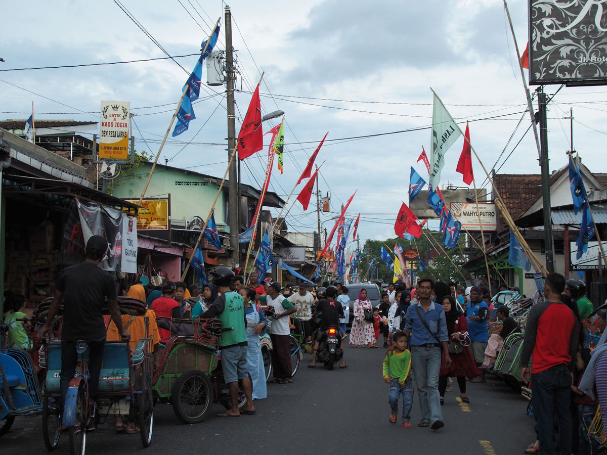 yogyakarta java indonesien 5 - Sehenswertes in und um Yogyakarta auf Java, Indonesien