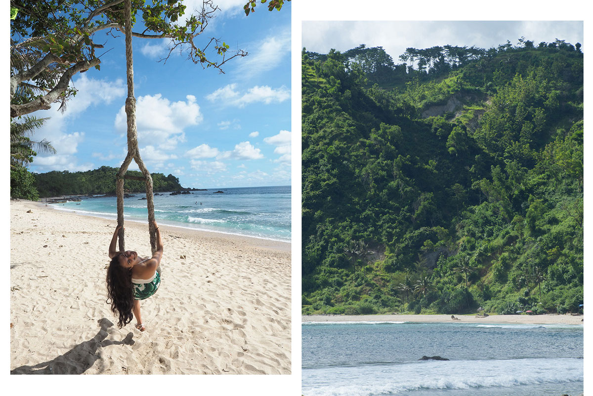 yogyakarta strand - Sehenswertes in und um Yogyakarta auf Java, Indonesien