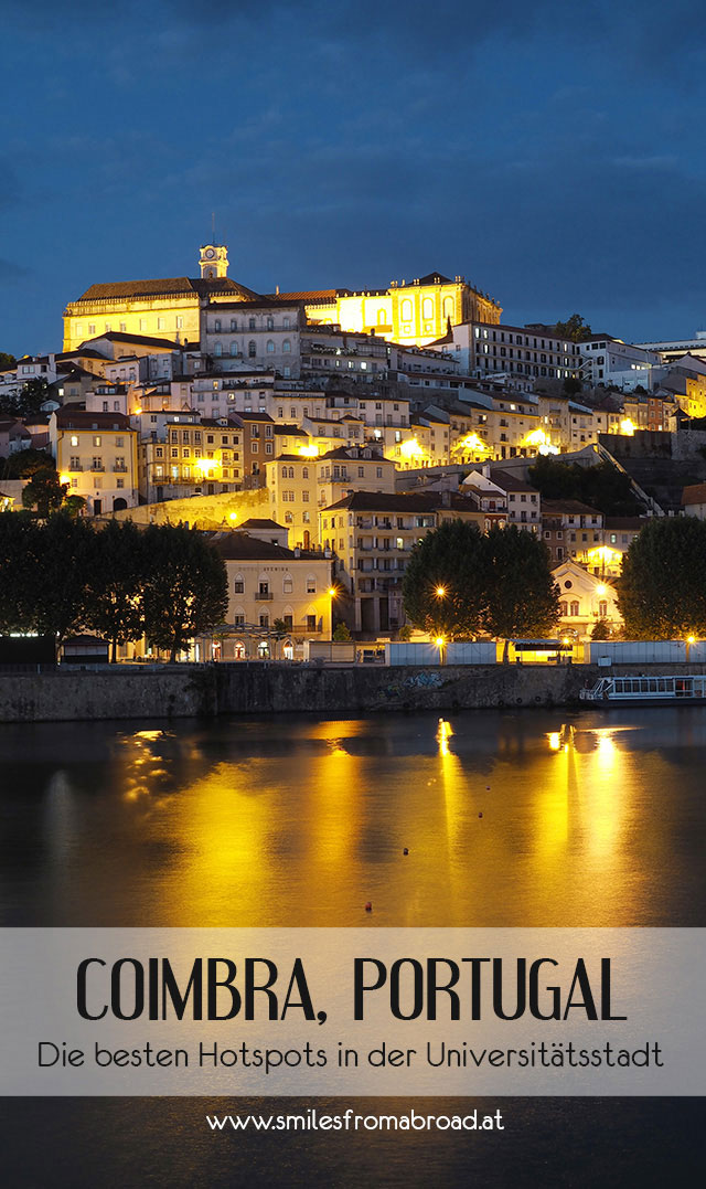 coimbra pinterest4 - Spaziergang durch die Universitätsstadt Coimbra in Portugal - Picture Diary