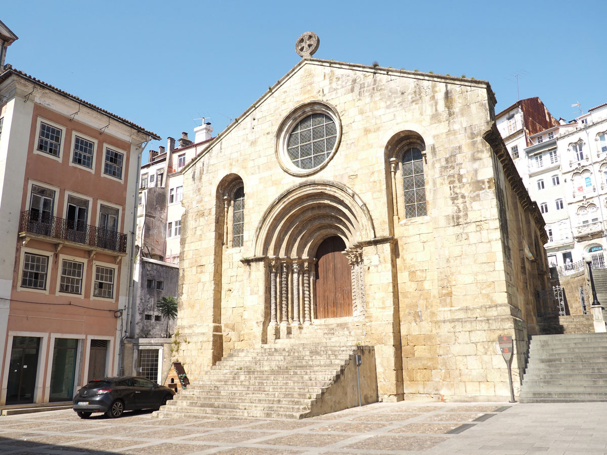 Coimbra in Portugal Sehenswertes