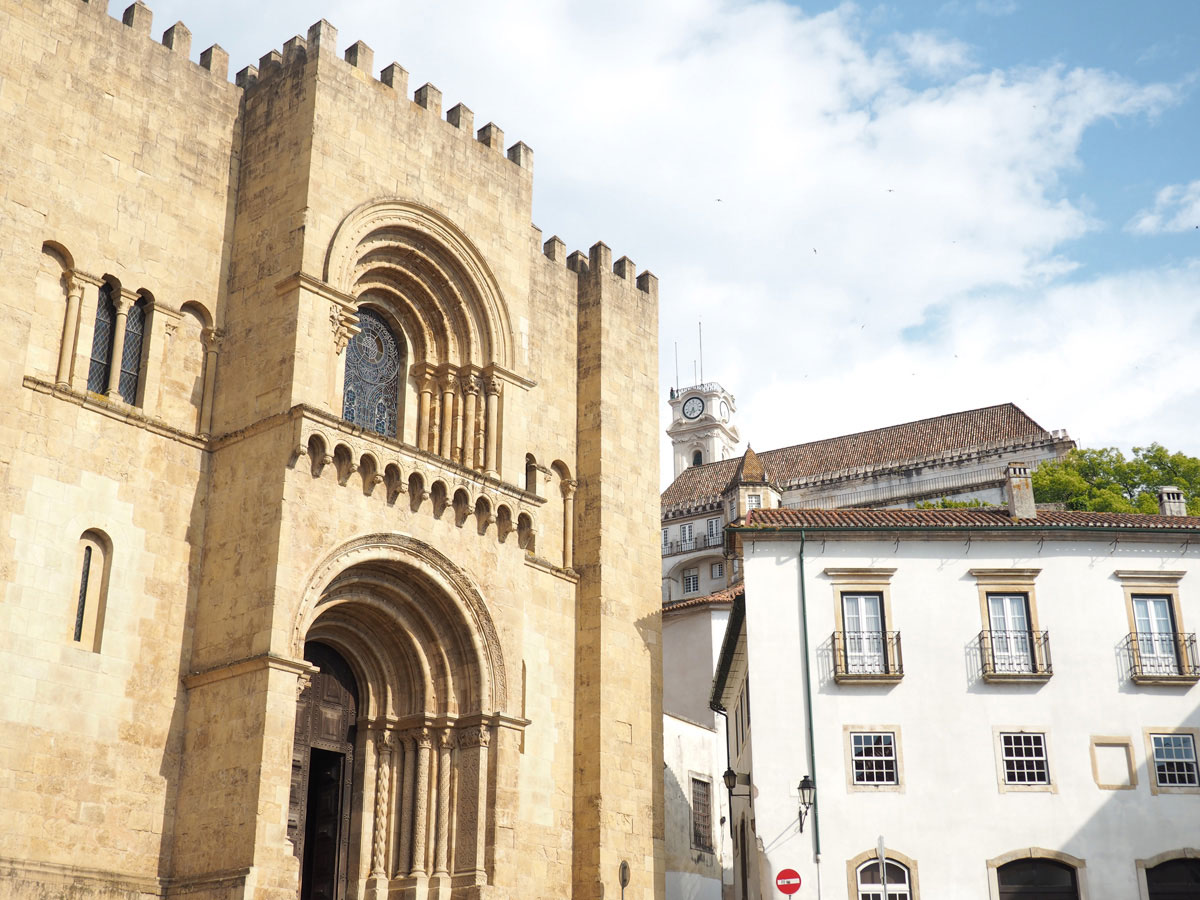Burg Coimbra