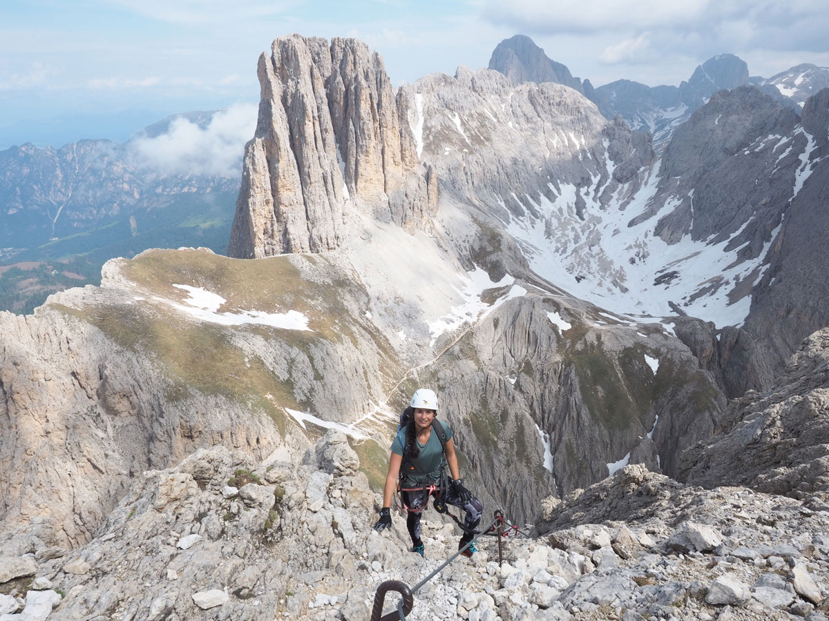 rotwand klettersteig masare suedtirol 5 - Südtiroler Dolomiten - Die besten 7 Highlights im Sommer, die du nicht verpassen darfst