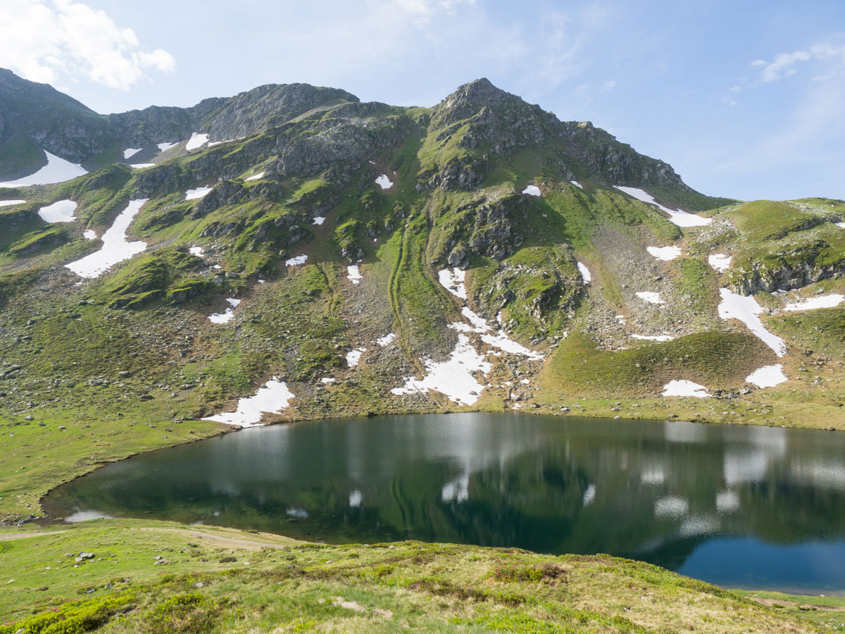 Die Giglachseen in Schladming