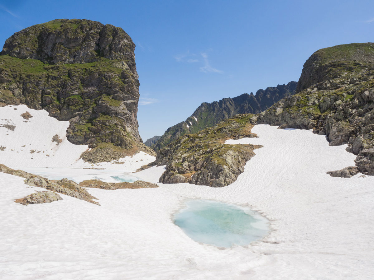 Die Klafferkessel in Schladming