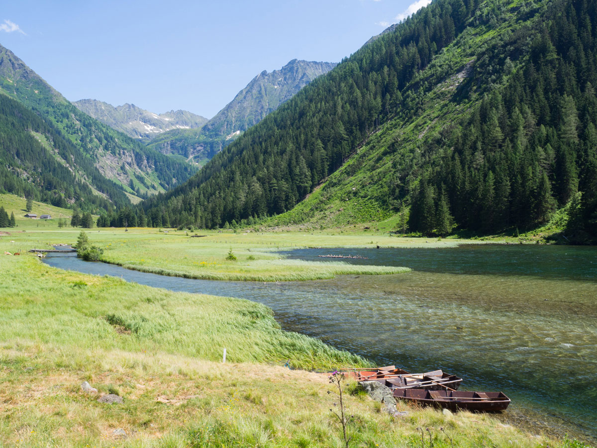 Riesachsee