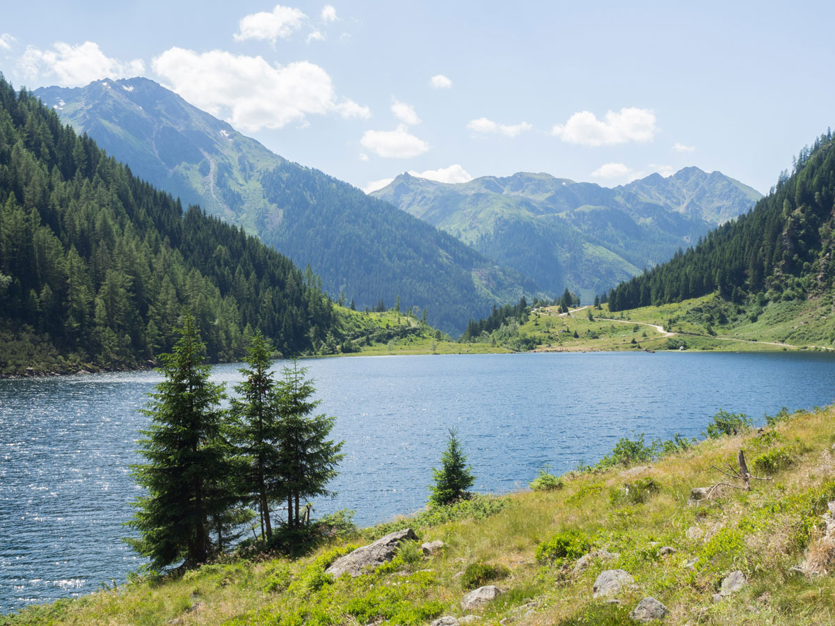 Der Riesachsee