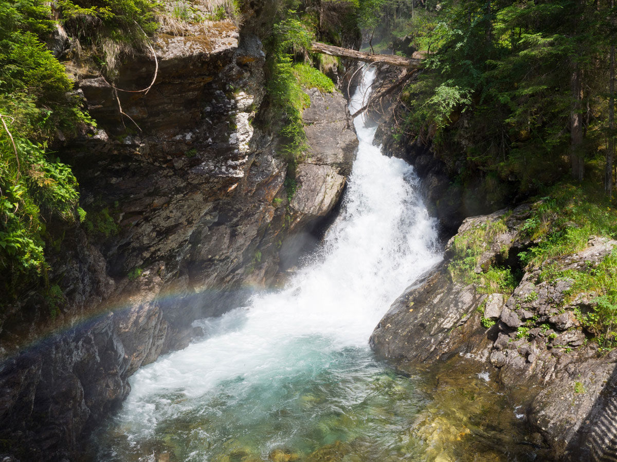 Schladming Wasserfall