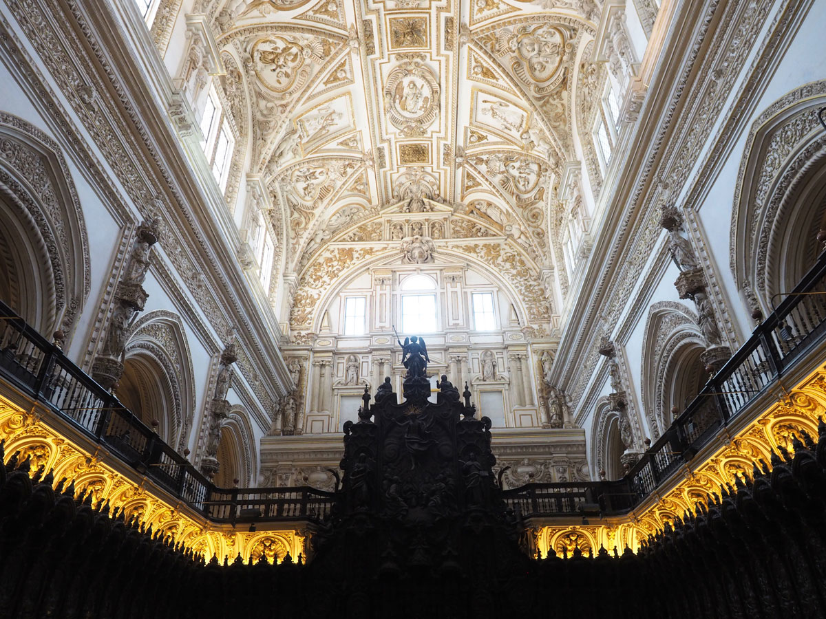 Cordoba Andalusien Kathedrale