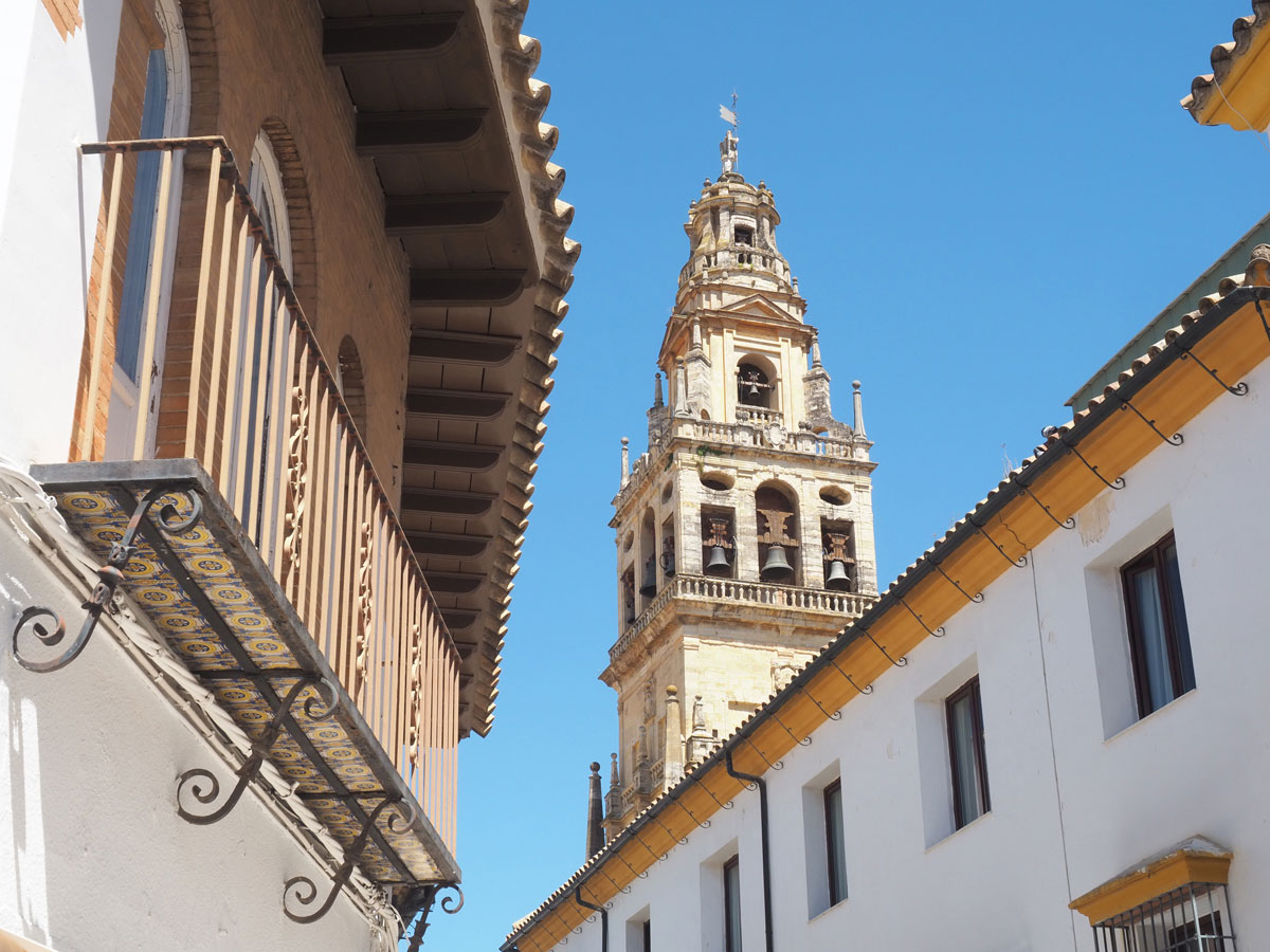 Cordoba Andalusien Innenstadt